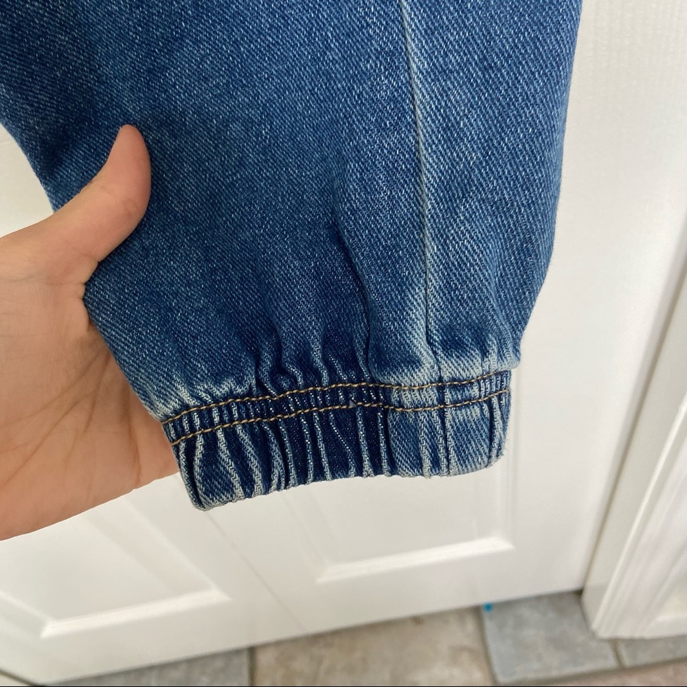 Drawstring Pacsun Jeans - Picture 3 of 5